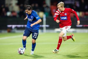 Silkeborg - F.C. København - 06/10-2024