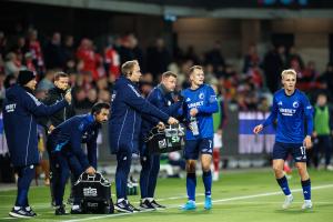 Silkeborg - F.C. København - 06/10-2024