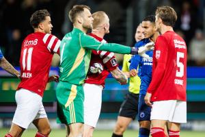 Silkeborg - F.C. København - 06/10-2024
