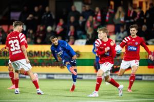 Silkeborg - F.C. København - 06/10-2024