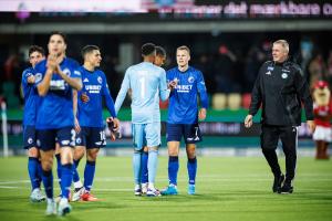 Silkeborg - F.C. København - 06/10-2024