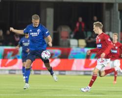 Silkeborg - F.C. København - 06/10-2024