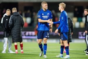 Silkeborg - F.C. København - 06/10-2024