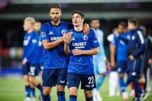 Silkeborg - F.C. København - 06/10-2024