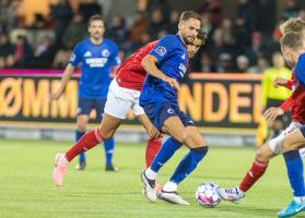 Silkeborg - F.C. København - 06/10-2024