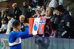 Silkeborg - F.C. København - 06/10-2024