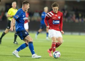 Silkeborg - F.C. København - 06/10-2024