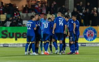 Silkeborg - F.C. København - 06/10-2024