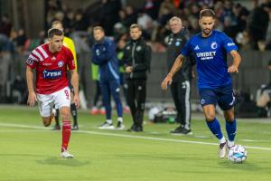 Silkeborg - F.C. København - 06/10-2024