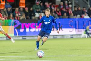 Silkeborg - F.C. København - 06/10-2024