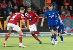 Silkeborg - F.C. København - 06/10-2024