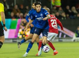Silkeborg - F.C. København - 06/10-2024