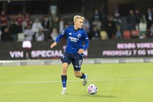 Silkeborg - F.C. København - 06/10-2024