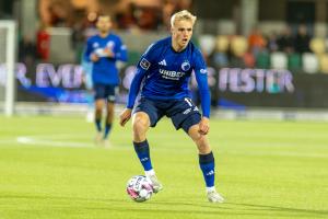 Silkeborg - F.C. København - 06/10-2024