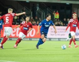 Silkeborg - F.C. København - 06/10-2024