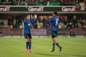 Silkeborg - F.C. København - 06/10-2024