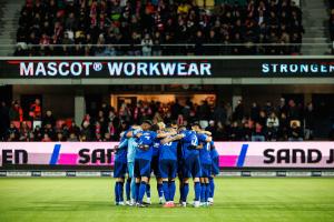 Silkeborg - F.C. København - 06/10-2024
