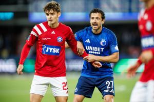 Silkeborg - F.C. København - 06/10-2024