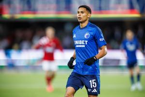 Silkeborg - F.C. København - 06/10-2024