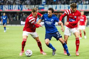 Silkeborg - F.C. København - 06/10-2024