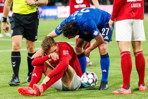 Silkeborg - F.C. København - 06/10-2024