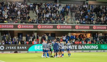 Silkeborg - F.C. København - 06/10-2024