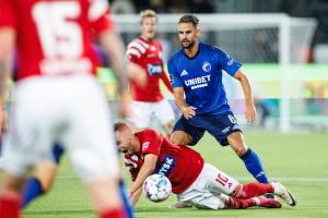 Silkeborg - F.C. København - 06/10-2024