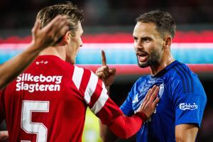Silkeborg - F.C. København - 06/10-2024