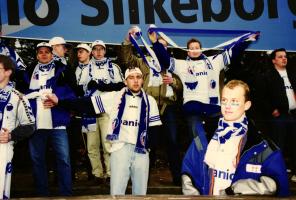 Silkeborg - F.C. København - 09/04-1997