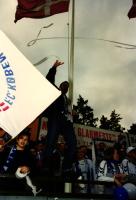 Silkeborg - F.C. København - 09/04-1997