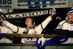 Silkeborg - F.C. København - 09/04-1997