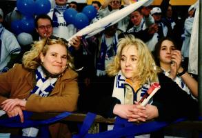 Silkeborg - F.C. København - 09/04-1997