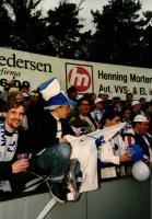 Silkeborg - F.C. København - 09/04-1997