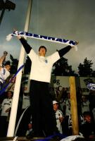 Silkeborg - F.C. København - 09/04-1997
