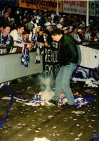 Silkeborg - F.C. København - 09/04-1997