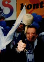 Silkeborg - F.C. København - 09/04-1997