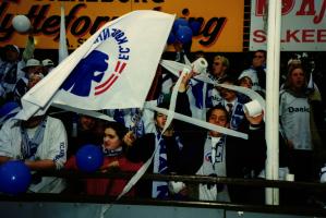 Silkeborg - F.C. København - 09/04-1997