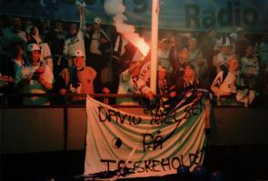 Silkeborg - F.C. København - 09/04-1997