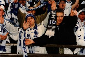 Silkeborg - F.C. København - 09/04-1997