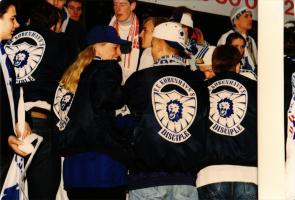 Silkeborg - F.C. København - 09/04-1997