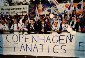 Silkeborg - F.C. København - 09/04-1997