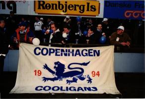 Silkeborg - F.C. København - 09/04-1997