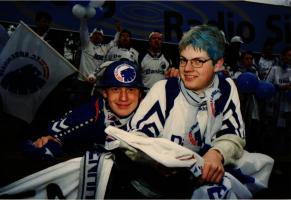 Silkeborg - F.C. København - 09/04-1997