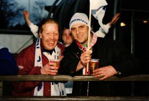 Silkeborg - F.C. København - 09/04-1997