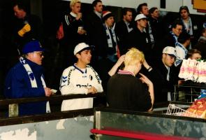 Silkeborg - F.C. København - 09/04-1997