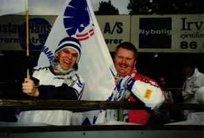 Silkeborg - F.C. København - 09/04-1997
