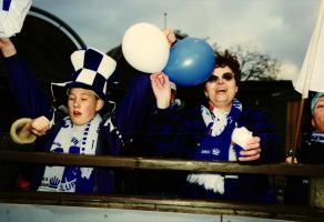 Silkeborg - F.C. København - 09/04-1997