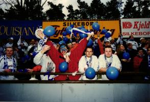 Silkeborg - F.C. København - 09/04-1997