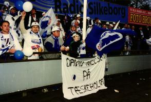 Silkeborg - F.C. København - 09/04-1997