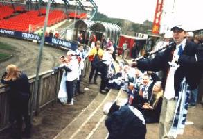 Silkeborg - F.C. København - 09/04-1998